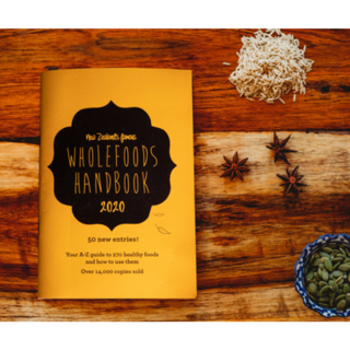 Wholefoods Handbook (New Edition)